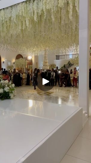 5.5K views · 21K reactions | Happiest of Anniversaries to our Royal Couple, Desiree & Tavierre! We loved bringing your vision to life!🥰❤️✨

@iiam_blackmagic2 @dessb__⁠
⁠
Floral, Decor & Production: @royalluxuryevents⁠
Venue: @citadelhouston⁠
@modlifeevents⁠
@e.l.weddingsandevents⁠
Photo & Video: @stevestylesphoto⁠
Linens: @houseofhough

#wedding #weddinginspiration #weddingideas #receptiondecor #receptiondress #royalluxury #eventproduction #florist #weddingflowers #weddingdecor #weddingrentals #luxurywedding #houstonweddings #houston #ceilingdecor #engaged #bridesofhouston #weddingsinhouston | Royal Luxury Events | demolaviolinist · Original audio Royal Couple, Space Ideas, Luxury Event, Wedding Rentals, Reception Dress, Ceiling Decor, Reception Decorations, Event Space, Floral Decor