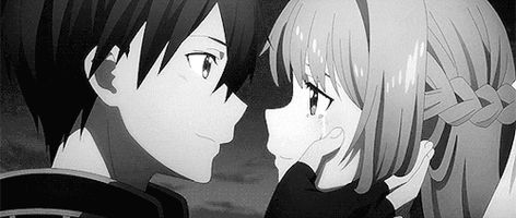 Black And White Anime Banner Gif, Black Anime Banner Gif, White Anime Banner Gif, Black Gif Banner For Discord, Grey Aesthetic Gif, Black And White Anime Gif, Banners For Discord Gif, Black And White Banner Gif, Anime Gif Banner Dc