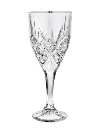 Godinger Silver Art Dublin Set of 4 Crystal Goblets platinum * You can get additional details at the image link.Note:It is affiliate link to Amazon. #home Crystal Goblets, Drinkware Sets, Old Fashioned Glass, Wine Glass Set, Glassware Collection, Water Goblets, Wine Goblets, Glassware Set, Silver Art