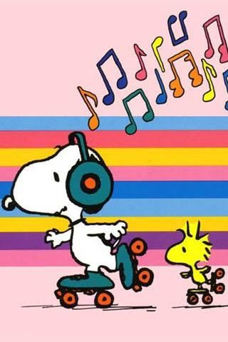 Skating on Pinterest | Roller Skating, Rollers and Roller Derby Wallpaper Snoopy, Happy Thursday Images, Glittery Pumpkins, Snoopy Valentine, Woodstock Snoopy, Woodstock Peanuts, Snoopy Halloween, Peanuts Cartoon, Snoopy Wallpaper