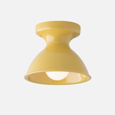 Alabax Large Quick Ship//Marigold Surface Mounted Light Fixture, Modern Americana, Hallway To Bedrooms, Surface Mount Lighting, Flush Mount Chandelier, Foyer Decorating, Home Decor Sale, Bedroom Furniture For Sale, Mount Light