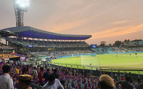 Following back-to-back wins for KKR, the Eden Gardens crowd was all decked up on Thursday evening to support their home team in full mood. However, all their dreams were put to ashes by Yashasvi Jaiswal as he smashed an unbeaten 98 off 47 to help his team land a one-sided win. RR derails KKR in a one-sided game, defeats the hosts by nine wickets Winning the toss, visiting skipper Sanju Samson sent the Riders to bat first, who could only put up a 149-run total on the board for the l... Six Video, Gujarat Titans, Rinku Singh, Eden Gardens, Batting Order, Eden Garden, Kolkata Knight Riders, The Eden, Economic Systems