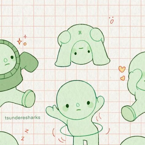 annie ♡ ‧₊˚ on Instagram: "i love these little guys! smiskis 🍀💫" Little Character Doodles, Smiski Tattoo, Smiski Drawing, Smiski Sticker, Kawaii Widgets, Aesthetic Slides, Pooh And Piglet Quotes, Character Doodles, Little Sketches