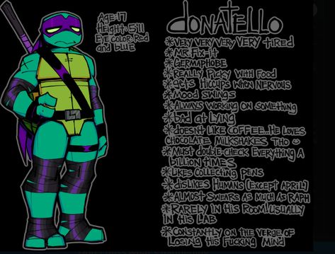 Tmnt Wallpaper, Tmnt Characters, Donatello Tmnt, Turtles Funny, Teenage Mutant Ninja Turtles Artwork, Silly Kids, Teenage Mutant Ninja Turtles Art, Ninja Turtles Artwork, Tmnt Artwork