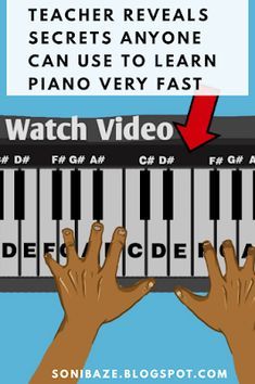 Learning Piano As An Adult, Piano Hacks, Beginner Piano Lessons, Music Theory Piano, Piano Songs For Beginners, Piano Lessons For Kids, Beginner Piano Music, Piano Music Easy, Piano Lessons For Beginners