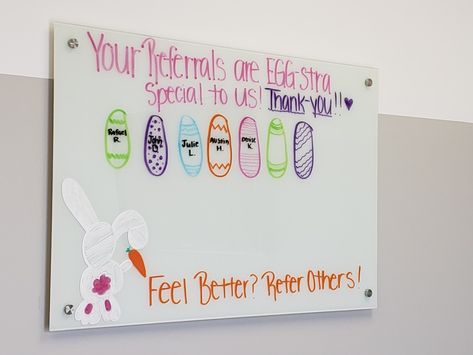 Easter Chiropractic Boards, Easter Chiropractic, Chiropractic Benefits, Eggstra Special, Chiropractic Quotes, White Boards, Board Ideas, Chiropractic, White Board