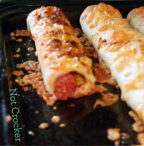 Spicy Pepperoni Cheesesticks Pepperoni Sticks Recipe, Pepperoni Cheese Bread Sticks, Pepperoni Cheese Sticks, Pepperoni Wraps, Pepperoni Snacks, Pepperoni Breadsticks, Pepperoni Appetizers, Sausage Wraps, Pepperoni Cheese Bread