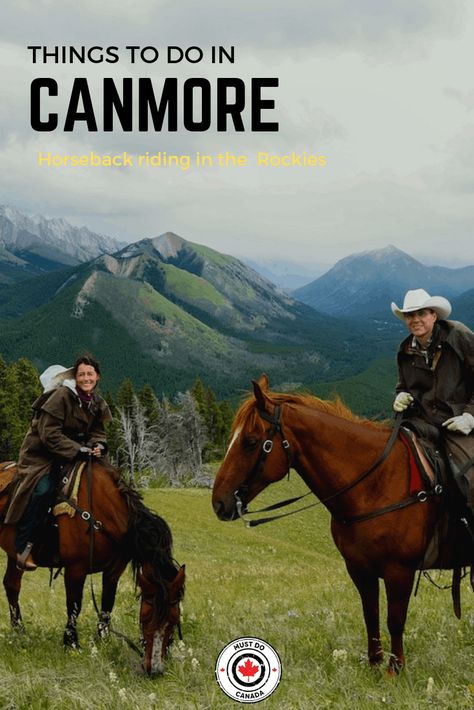 Looking for things to do in Canmore in the summer or winter? Here's your ultimate guide to planning your next trip to Canmore, including Canmore hotels, hikes, restaurants, and more. Banff Road Trip, Sunshine Village, Canmore Alberta, Johnston Canyon, Helicopter Tour, Ski Lodge, Winter Hiking, Lake Louise, Oh Canada