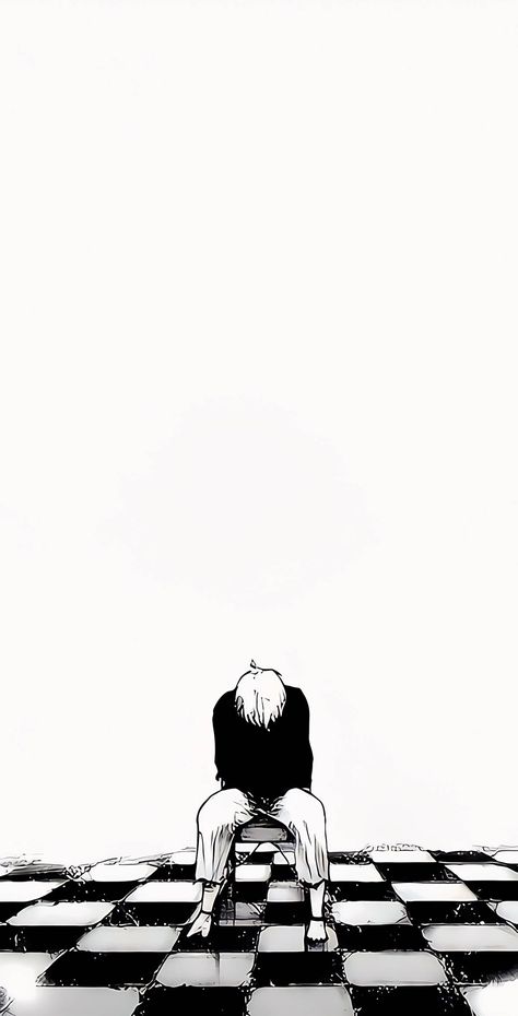 Iphone Wallpaper Anime Dark, Manga Art Wallpaper Dark, Tokyo Ghoul Manga Wallpaper, Subtle Anime Wallpaper, Kaneki Ken Wallpapers, Black And White Anime Wallpaper, Revenge Wallpaper, White Anime Wallpaper, Manga Wallpaper Black And White