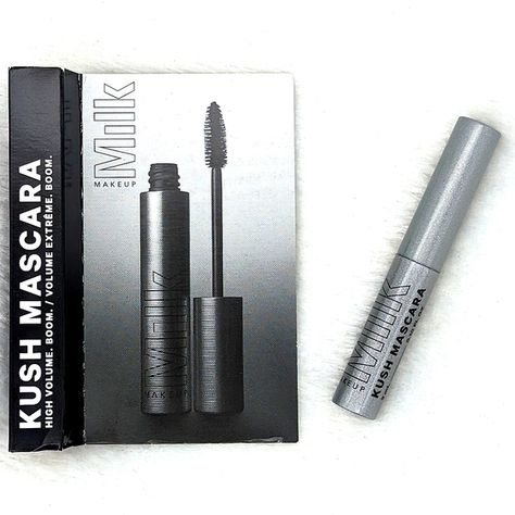  MILK MAKEUP Kush Mascara Milk Mascara, Kush Mascara, Bottom Lashes, Vegan Mascara, Volumizing Mascara, Vegan Clean, Milk Makeup, Volume Lashes, Volume Mascara