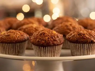 Morning Glory Muffins Recipe | Ina Garten | Food Network Muffins Decorados, Morning Glory Muffins Recipe, Natural Breakfast, Barefoot Contessa Recipes, Glory Muffins, Morning Glory Muffins, Ina Garten Recipes, Christmas Morning Breakfast, Barefoot Contessa