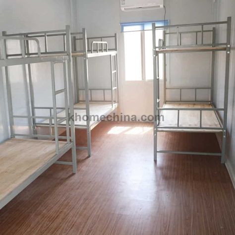 Porta Cabin Accommodation Units for Staff Room Solutions Staff Accommodation, Container Workshop, Porta Cabin, Wc Bathroom, Site Office, Temporary Housing, Construction Waste, Container Houses, Construction Contractors