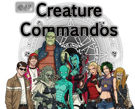 Creature Commandos, Earth 27, League Of Assassins, Tmnt Characters, Horror Comics, Classic Horror, Beast Mode, Go Fund Me, Dc Universe