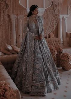 South Asian Lengha, Nikkah Lehenga, Desi Wedding Outfits, I Am Not Jealous, South Asian Wedding Dress, Bridal Dresses 2022, Classy Sarees, Not Jealous, Indian Wedding Dresses