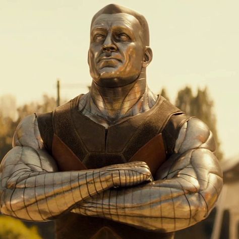 #xmen #deadpool #deadpool2 #xforce #colossus #piotrrasputin #marvel Deadpool Reference, Colossus Deadpool, Colossus Xmen, Deadpool Images, Piotr Rasputin, Marvel Mutants, Deadpool Movie, Deadpool Marvel, Deadpool 2