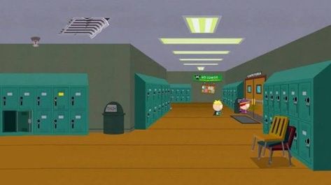 School Hallways, Blank Background, South Park Funny, South Park, Google Images, Funny