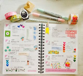 agendab Agenda Ideas, Empty Notebook, Scrapbook Planning, Diy Agenda, Diy Back To School, Mambi Happy Planner, Agenda Planner, Planner Inspiration, Planner Erin Condren