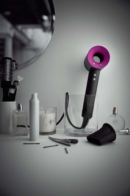 View gallery Dyson Supersonic Hairdryer, Hair Dyer, Sonic Generations, Dyson Supersonic, Heat Styling, Fashion Culture, British Vogue, Heat Styling Products, Beauty Favorites