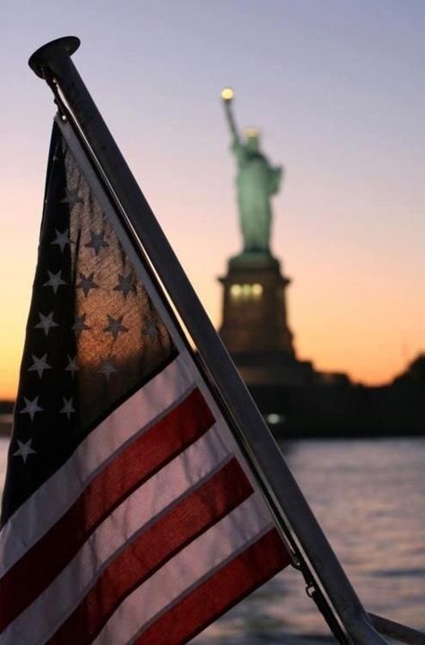 Photographie New York, Usa Party, I Love America, Sea To Shining Sea, Ellis Island, The Statue Of Liberty, Home Of The Brave, Fotografi Alam Semula Jadi, Lady Liberty