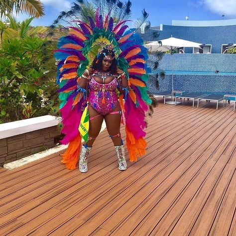 Carnival Outfit Carribean Plus Size, Plus Size Carnival Outfit, Plus Size Carnival Costume, Trinidad Carnival Outfits, Jamaican Carnival, Carribean Carnival Costumes, Carnival Outfit Carribean, Event Attire, Carnival Outfit