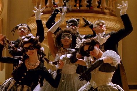 Phantom Of The Opera Masquerade Ball, Phantom Of The Opera Theme Party, Phantom Of The Opera Masquerade, Film Costumes, Gaston Leroux, Movie Screenshots, Castle Aesthetic, The Phantom Of The Opera, Elizabeth Anne