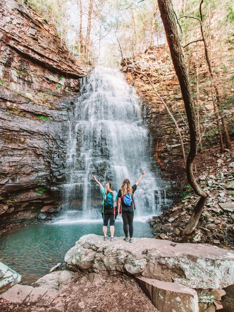 5 Fun Things To Do In Chattanooga, TN Fall In Chattanooga Tn, Chattanooga Tennessee Dog Friendly, Alabama Waterfalls, Travel Tennessee, Tennessee Road Trip, Vacay Ideas, Adventurous Travel, Tennessee Travel, Tennessee Vacation