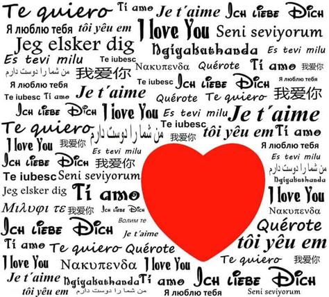 150+ Ways to say I LOVE YOU in Different Languages ❤️ (w/ Pronunciation!) I Love You Status, Good Morning Love You, Love Letter To Her, I Love You Animation, I Love You Funny, Love You Funny, Love Yourself Tattoo, I Love You Signs, I Love You Images