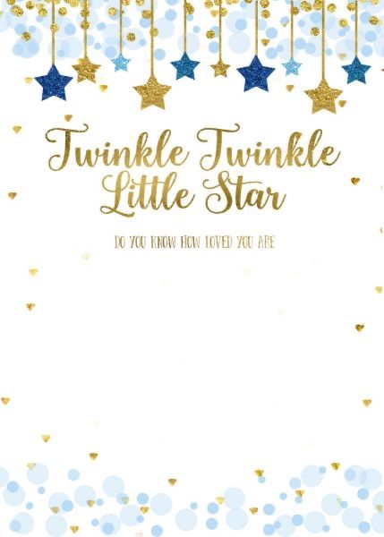 Join us for a life celebration Star Birthday Invitation, Twinkle Twinkle Little Star Birthday, Twinkle Little Star Birthday, Star Baby Shower Theme, Star Baby Shower Invitations, Twinkle Twinkle Baby Shower, Star Birthday, Moon Baby Shower, Baby Shower Invitaciones