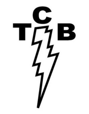 love this - first of all, lightning bolts are awesome. secondly, the typeface is so bad it's good. it's off. which makes it kinda wonderful. Tcb Lightning Bolt Tattoo, Elvis Lightning Bolt Tattoo, Tcb Tattoo, Elvis Tattoo, Lightning Bolt Tattoo, Bolt Tattoo, Arm Tats, 3d Art Drawing, Lightning Bolts