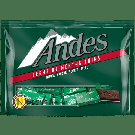 Andes Mint, Baking Essentials, Hot Chocolate Bars, Best Candy, Christmas Cooking, Peanut Free, Peanut Butter Cups, Mint Chocolate, Candy Recipes