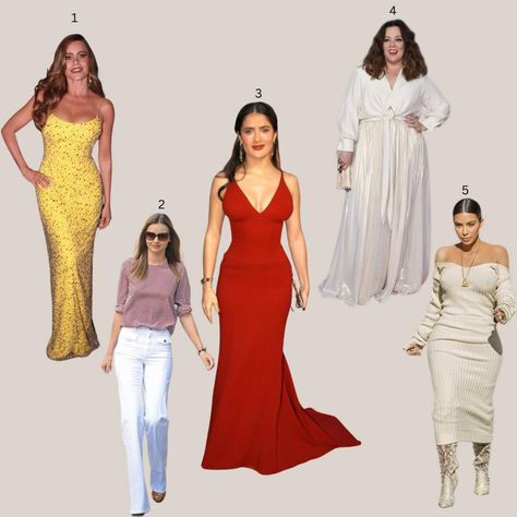 Did you know there are 5 main body shapes? Swipe to guess in which type of body these celebrities fit - leave your guess in the comments ✍️ ¿Sabías que hay 5 formas principales de cuerpo? Desliza el dedo para adivinar en qué tipo de cuerpo encajan estas celebridades - deja tu deducción en los comentarios ✍️ . . #personalstylist #fashion #personalstylistparis #thewardrobe #fashionstyle #bodyshapes Diamond Body Shape, 8 Body Shape, Figure 8, Body Shape, Body Shapes, Did You Know, Celebrities