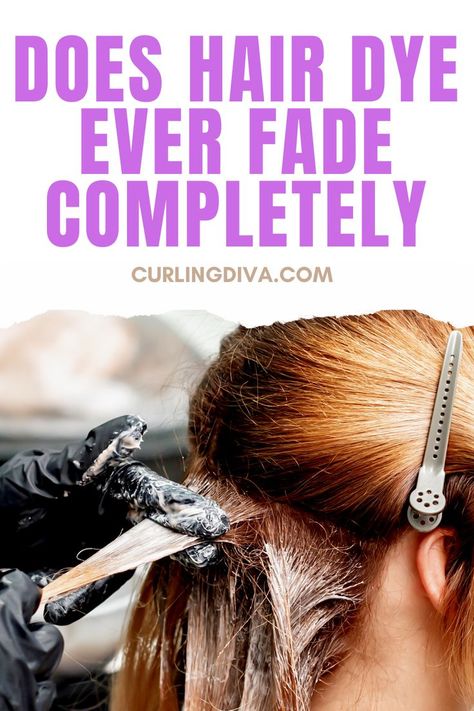 Does hair dye ever fade completely Latest Hair Trends, Semi Permanent Hair Color, Permanent Hair Dye, Fade Out, Trending Hairstyles, Semi Permanent, Hair Dye, Hair Trends, Dyed Hair