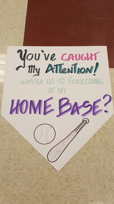 how to ask a baseball player to hoco in style Baseball Hoco Proposals For Guys, Baseball Hoco Proposals, Baseball Proposal, Baseball Promposal, Homecoming Dance Proposal, Dance Signs, Hoco Signs, Cute Hoco Proposals, Homecoming Poster Ideas