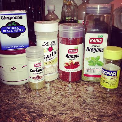 NO MSG!!---Homemade Adobo and Sazon Seasonings Homemade Sazon, Season Rice, Sazon Seasoning, Latin American Recipes, Adobo Seasoning, Seasoned Rice, Homemade Spices, Homemade Seasonings, Puerto Rican Recipes