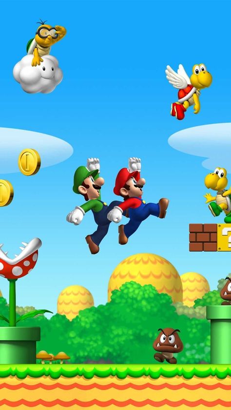 Mario Background Explore more Alternatively, Fictional, Game Series, Hero, Nintendo wallpaper. https://www.whatspaper.com/mario-background-4/ Wallpaper Nintendo, Roses Bedroom, Mario Wallpaper, Mario Star, Mario Y Luigi, Mario E Luigi, Super Mario Party, Mario Games, Mario Nintendo