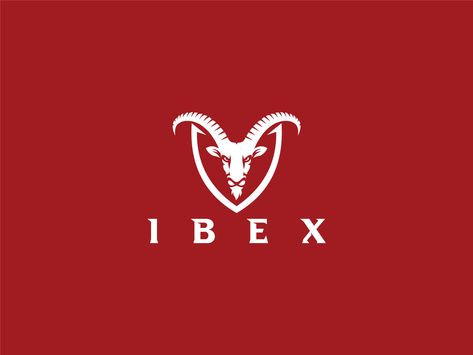 Ibex Logo by Hussnain Graphics Ibex Logo, Animal Logo, Company Names, Vector File, Creative Professional, Global Community, Communication, Logo Design, Bike