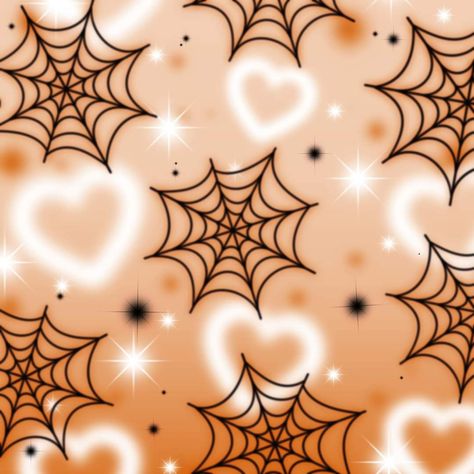 2000s Halloween Wallpaper, Emo Halloween Wallpaper, Orange Gfx Background, Apple Watch Halloween Wallpaper, Halloween Y2k Wallpaper, Halloween Gfx Background, Halloween Theme Background, Gfs Background, Cute Halloween Pattern