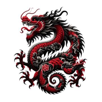 ilustrasi desain vektor naga merah dan hitam cina,desain vektor naga merah dan hitam cina,naga cina,naga merah,naga hitam,vektor naga,ilustrasi naga,desain cina,seni naga,grafis naga,budaya cina,clipart naga,simbol naga,naga tradisional,motif naga,menggambar naga,siluet naga,tato naga,logo naga,lambang naga,karya seni naga,makhluk mitos,naga asia,mitologi cina,dekorasi naga,pola naga,ikon naga Logo Naga, Black Dragon, Vector Design, Illustration Design, Red, Design