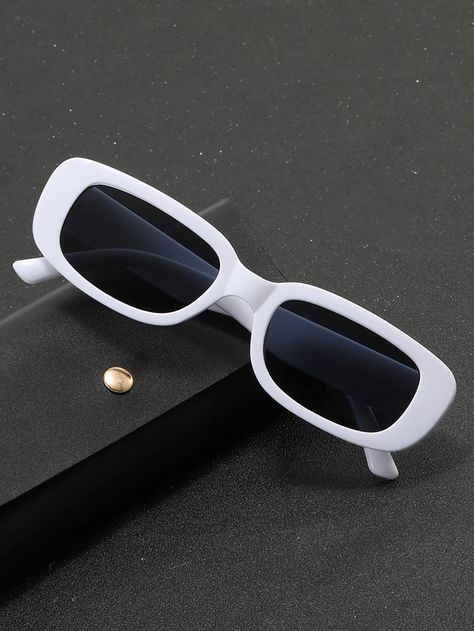 White  Collar  PC   Embellished   Men Accessories White Sunglasses Outfit, Sunglass Collection, Sweatshirts Men, Sunglasses Outfit, نظارات شمسية, White Sunglasses, Cool Glasses, Men Sunglasses, Fashion Glasses