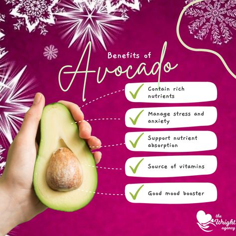 Avocados contain 20 vitamins, minerals, fiber, and phytonutrients making them nutrient dense. This superfood is a high fat food with over half of its fat content coming from monounsaturated fat. When making food choices, we sometimes hesitant to eat foods higher in fat and calories. . . . Visit our website- https://thewrightagency.info/ #Thursdaytherapy #TheWrightAgencyInHomeCare #homecareservices #homecarenurse #homecare #homecareworker #HomeCareGiving #homecaregiver #homecareassistance #love Avacados Aesthetic, Wallpaper Avocado, Avocado Facts, Aesthetic Avocado, Avocado Aesthetic, Avocado And Egg, Freeze Avocado, Avocado Benefits, Egg Avocado