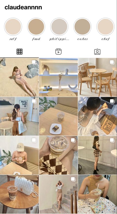 Cream Ig Feed, Brown Layout Instagram, Instagram Neutral Aesthetic, Beige Aesthetic Instagram Post, Neutral Aesthetic Instagram Feed, Light Academia Instagram Feed, Neutral Instagram Aesthetic, Brown Ig Feed, Feed Ig Aesthetic Brown