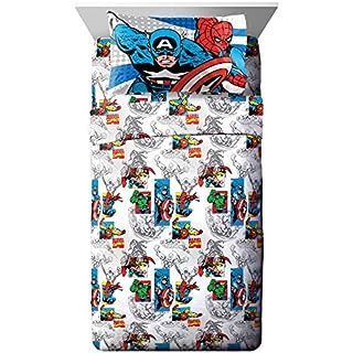 Paw Patrol Paw Patrol Calling All Pups 4-Piece Toddler Bedding Set : Amazon.ca: Toys & Games Kids Bed Sheets, Superhero Bedding, Superhero Bedroom, Child Smile, Twin Bed Sets, Sheet Sets Full, Twin Sheets, Twin Sheet Sets, Kids' Bed