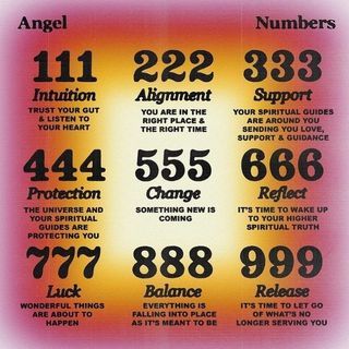 Angel Number Chart, Number 444 Meaning, 444 Meaning, Soulmate Friends, Angel Number 444, Faith In Yourself, Soulmate Signs, Angel Number 111, Number Chart