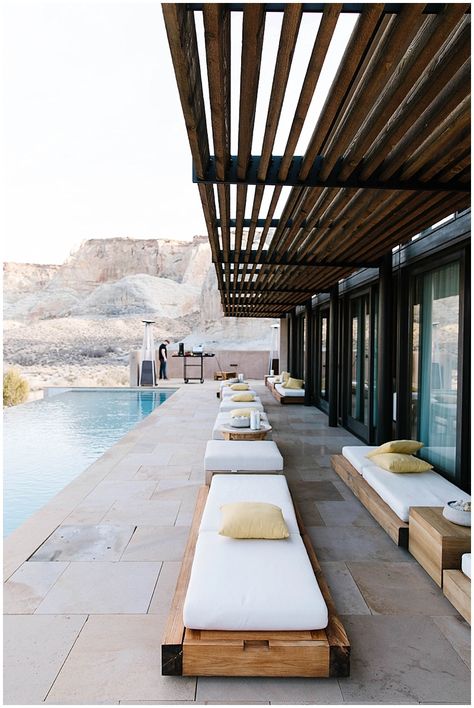 Amangiri Photographer Aman Giri, Resort Facade, Canyon Point Utah, Amangiri Utah, Aman Resorts, Amangiri Resort, Interrior Design, Desert Resort, Desert House