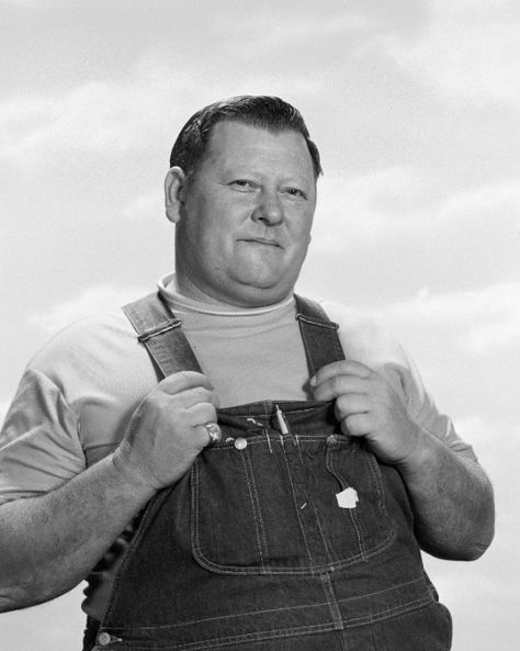 Junior Samples- best known for his role on the TV show Hee Haw. He died on Nov 11, 1983 from a heart attack at the age of 56. Hee Haw Show, High School Gym, Weird History, Petticoat Junction, Nashville Country, Buck Owens, Hee Haw, Jr High, Hollywood Music