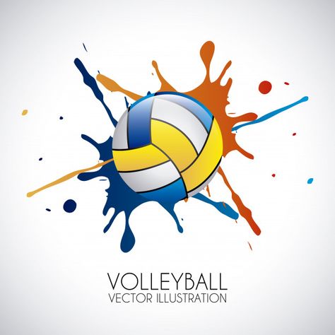 Volleyball Drawing, Volleyball Backgrounds, Volleyball Design, Locker Signs, Volleyball Wallpaper, Volleyball Ball, Volleyball Designs, Volleyball Inspiration, Softball Pictures