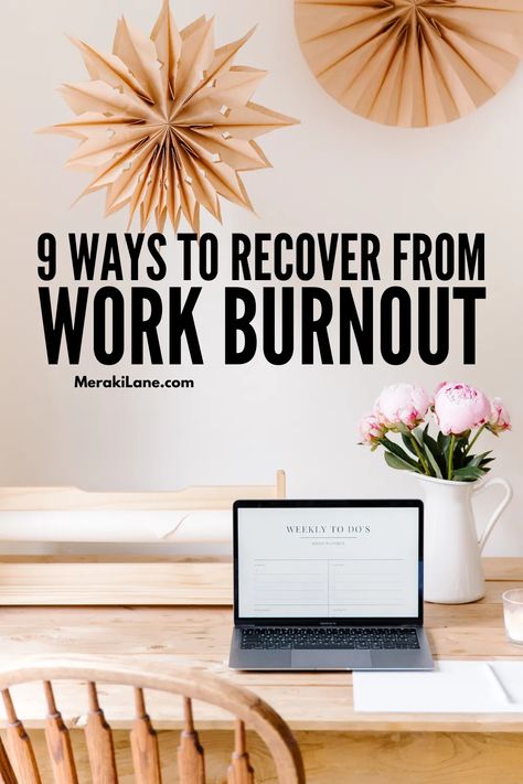 Avoiding Burnout At Work, How To Beat Burnout, Signs Of Burnout At Work, How To Fix Burnout, Work Burnout Recovery, How To Recover From Burnout, Work Burnout, Avoiding Burnout, Signs Of Burnout