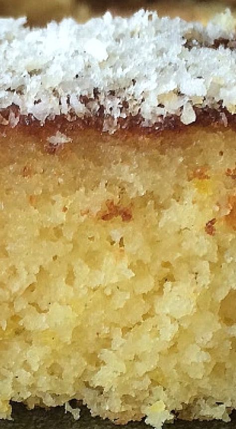 Honey Cake Recipe Indian, Cake Cabinet, Dessicated Coconut, Honey Cakes, Indian Cake, Honey Cake Recipe, Semolina Cake, Dessert Cakes, Food Mood