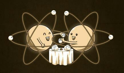 Covalent Compounds, Covalent Bonds, Chemical Bonds, Chemistry Basics, Science Puns, Chemistry Education, Chemistry Classroom, Chemistry Humor, Chemistry Jokes