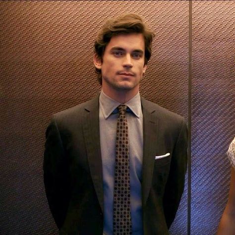 Neal Caffery, Matt Boomer, Matt Bomer White Collar, Neal Caffrey, Matt Bomer, Boy Hairstyles, Handsome Anime Guys, Pretty Men, White Collar